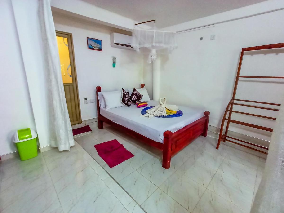 Sigiri Tarushan Home Stay Sigiriya Exterior photo